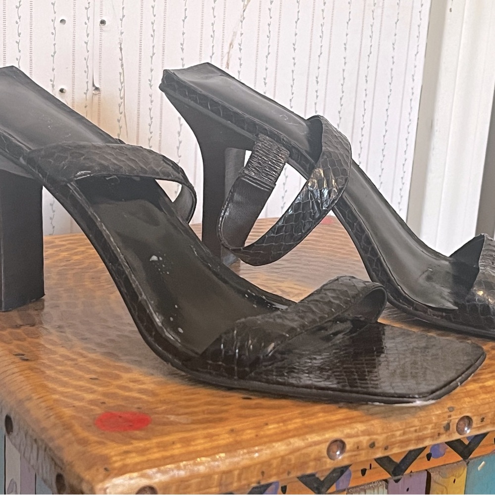 Kathy Jean heeled sandal